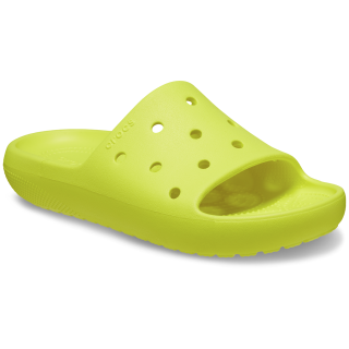 Kapcie Crocs Classic Slide v2 żółty