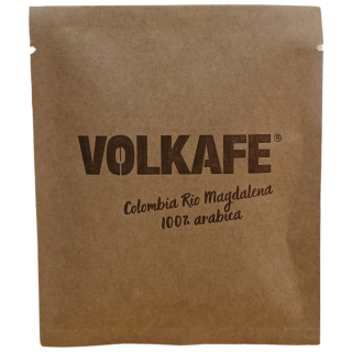 Kawa Volkafe 4Camping Filter Coffee