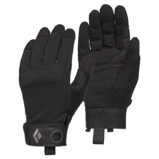 Rękawiczki męskie Black Diamond Crag Gloves czarny Black