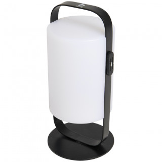 Lampa Bo-Camp Helms czarny/biały White/Black