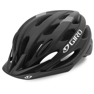 Kask rowerowy Giro Revel czarny Black/Charcoal