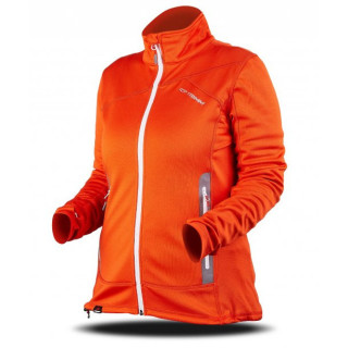 Bluza damska Trimm Echo Lady pomarańczowy orange