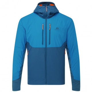 Kurtka męska Mountain Equipment Switch Pro Hooded Mens Jacket niebieski Mykonos/Majolica