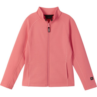 Bluza dziecięca Reima Kaffella różowy Pink Coral