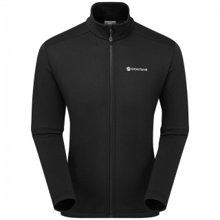 Męska bluza Montane Protium Jacket czarny BLACK