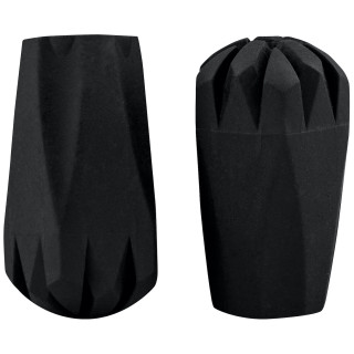 Nakładki Rockland Tip Protectors czarny black