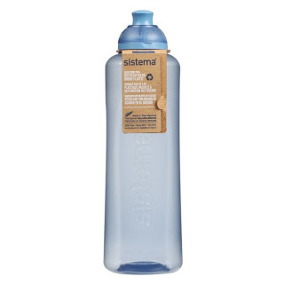 Butelka Sistema OBP Hydrate Squeeze Swift 480 ml niebieski