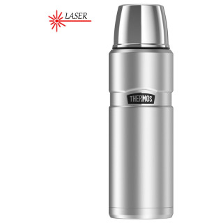 Termos Thermos nerez 1,2l srebrny