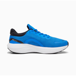 Buty do biegania Puma Scend Pro jasnoniebieski Ultra Blue-Black-White