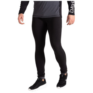 Męskie kalesony Dare 2b Exchange III Baselayer Legging czarny/szary Black/Ebony