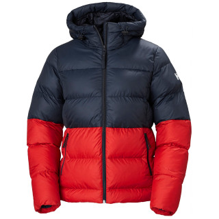 Kurtka zimowa damska Helly Hansen W Active Puffy Jacket ciemnoniebieski Navy