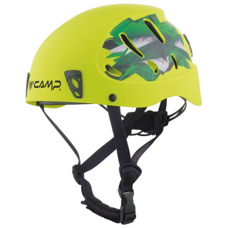 Kask Camp Armour jasnozielony lime/green