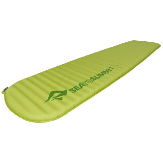 Samopompująca się karimata Sea to Summit Comfort Light Mat L zielony Green