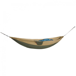 Zestaw do hamaka Robens Trace Hammock Set beżowy/zielony