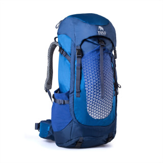 Plecak turystyczny Zulu Summit 55l niebieski Blue