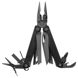 Multitool Leatherman Charge Plus Black