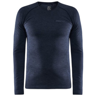 Męska koszulka Craft Core Dry Active Comfort Ls niebieski Blaze