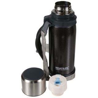 Termos Regatta 1.2L Vacuum Flask czarny Black