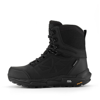 Buty zimowe damskie Alpine Pro Kolata czarny black