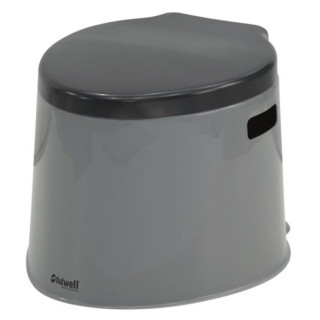 Toaleta Outwell 6L Portable Toilet szary