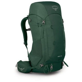 Plecak turystyczny Osprey Volt 65 zielony axo green