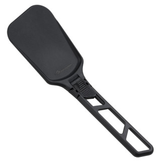 Łopatka do mięsa Sea to Summit Camp Kitchen Folding Spatula czarny Black