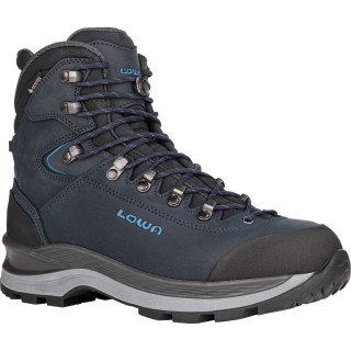 Damskie buty trekkingowe Lowa Lady GTX ciemnoniebieski navy/arctic