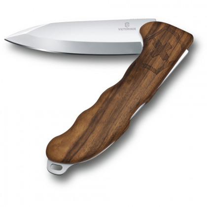 Nóż Victorinox Hunter Pro Wood brązowy