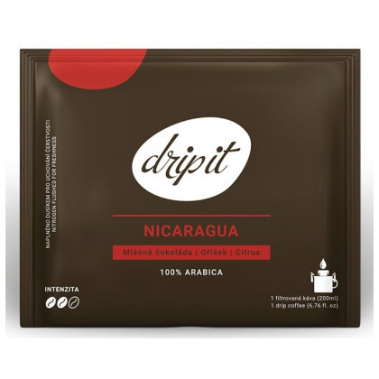 Kawa Drip it Nicaragua Jinotega 15x10 g