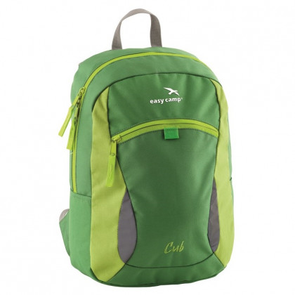 Plecak dziecięcy Easy Camp Cub (2020) zielony/jasnozielony Green