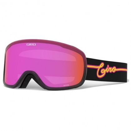Gogle narciarskie Giro Moxie Pink Neon