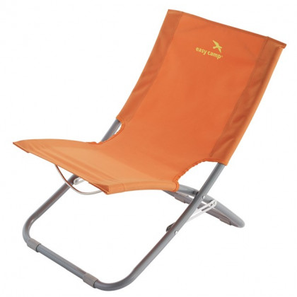 Krzesło Easy Camp Wave 2021 pomarańczowy
