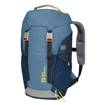 Plecak dziecięcy Jack Wolfskin Waldspieler niebieski elemental blue