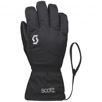 Damskie rękawice narciarskie Scott Ultimate GTX czarny black