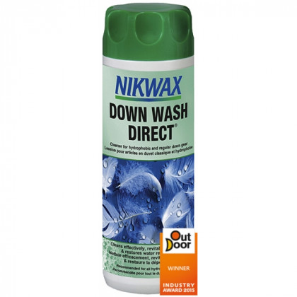 Środek czyszczący Nikwax Down wash direct 300ml