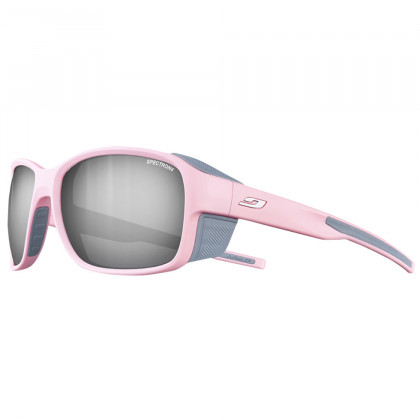 Okulary przeciwsłoneczne Julbo Monterosa 2 Sp4 2022 różowy rose pastel/gris