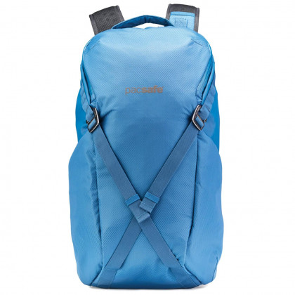 Plecak antykradzieżowy Pacsafe Venturesafe X 24l Backpack niebieski BlueSteel