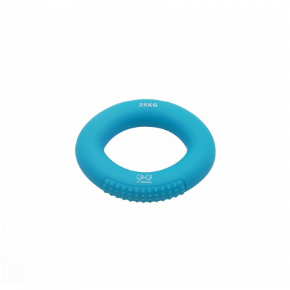 Krążek do ściskania YY VERTICAL Climbing Ring 25 kg niebieski Blue