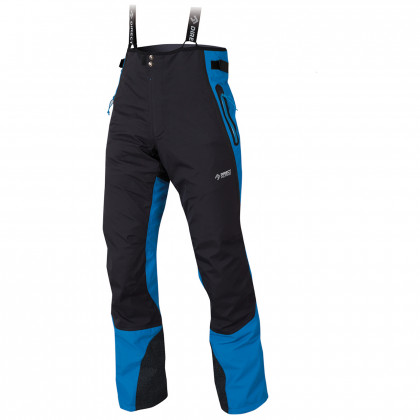 Spodnie Direct Alpine Eiger 4.0 czarny/niebieski Black/Blue