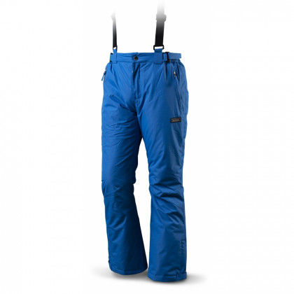 Dziecięce spodnie narciarskie Trimm SATO PANTS JR niebieski JEANS BLUE 