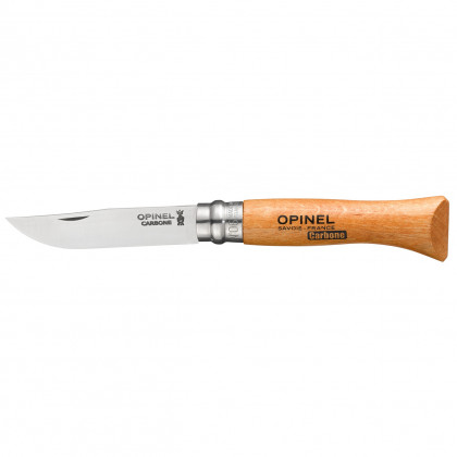 Nóż Opinel TraditionalClassic No.06 Carbon