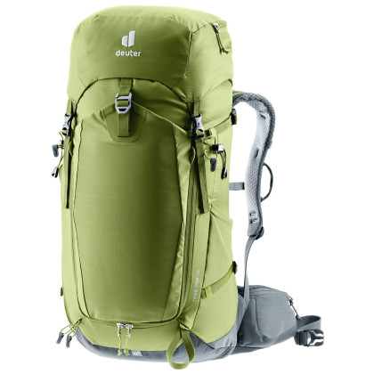 Plecak Deuter Trail Pro 36 zielony meadow-graphite