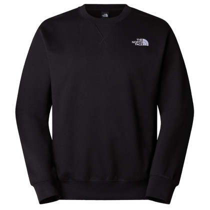 Męska bluza The North Face M Essential Relaxed Crew czarny TNF BLACK