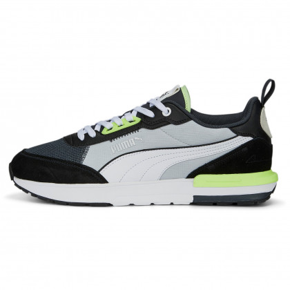 Buty męskie Puma R22 czarny/szary black