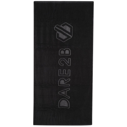 Ręcznik Dare 2b Gym Towel czarny Black