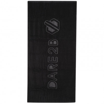 Ręcznik Dare 2b Gym Towel czarny Black