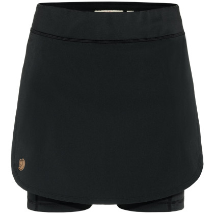 Damska spódnica Fjällräven Abisko Midsummer Skort W czarny Black