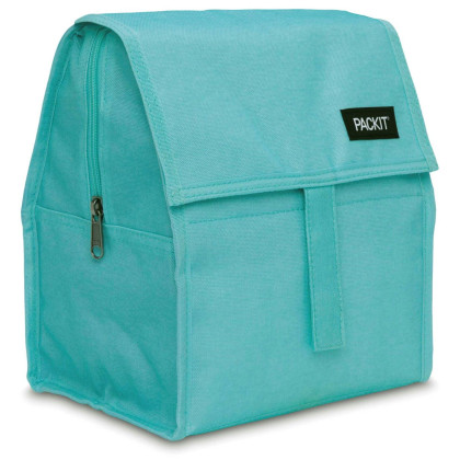 Torba termiczna Packit Lunch bag niebieski Soft Mint