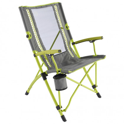 Krzesło Coleman Bungee Chair jasnozielony Lime