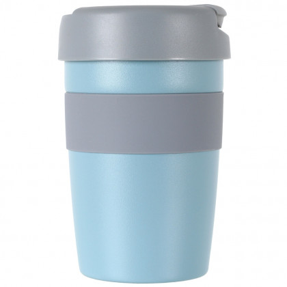 Kubek termiczny LifeVenture Insulated Coffee Cup, 350ml niebieski Blue